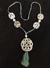 Jade Necklace   http://www.ctonlineauctions.com/detail.asp?id=748090