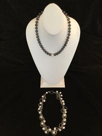 Two Pearl Necklaces http://www.ctonlineauctions.com/detail.asp?id=748142