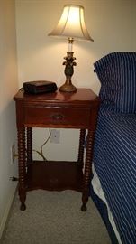 Mount Vernon side table  