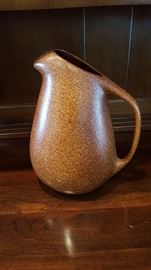 Roseville pitcher 