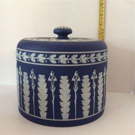 #283.      Large Wedgwood  Cake cover/Dome                             $250.