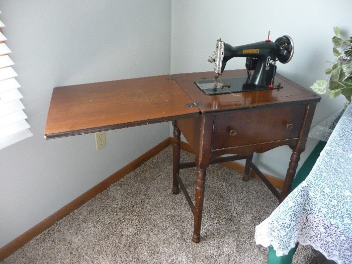 vintage stitch master sewing machine 