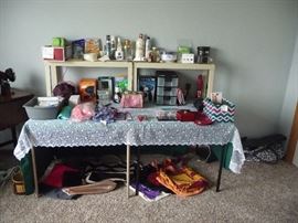 beauty aids and MORE