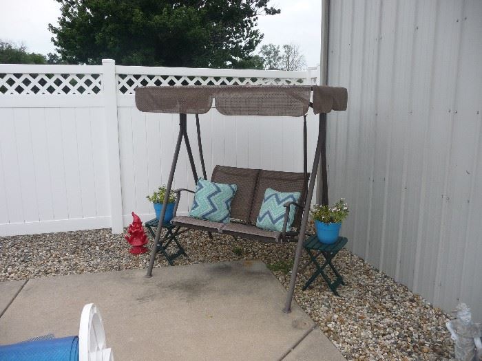 patio swing 