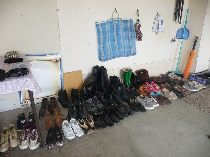 all kinds of SHOES 