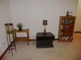 MORE small furniture and decor 