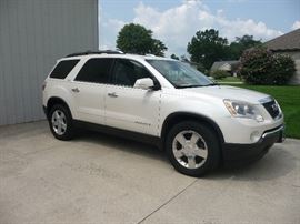 GM Acardia SLT -AWD