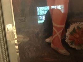 Goji art prints 1950s!