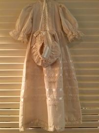 Baby gown