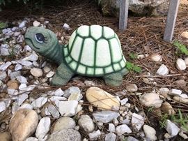 Garden turtle