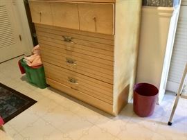 1950s chest of drawers