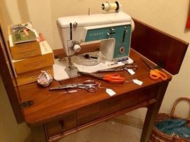 Singer sewing machine