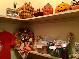 Halloween etc