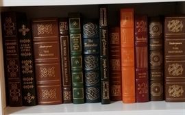 Easton Press Leather