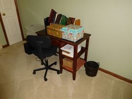 small  desk 