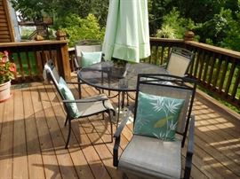 patio  set