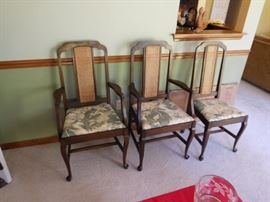 part  of  the  chair  set