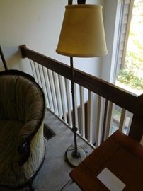 vintage floor  lamp