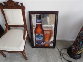 samuel  adams  mirror  only