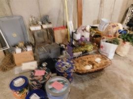 containers  hold  christmas  ornaments