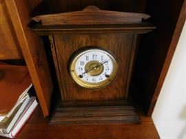 Fattorini & Sons- Bradford  clock