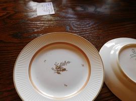 Royal  Copenhagen  china  -  Clarissa