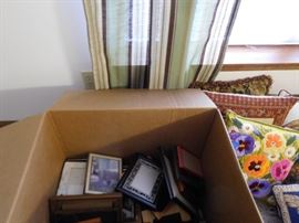 lots  of  picture  frames