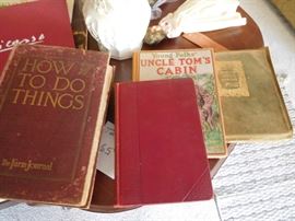 vintage  books