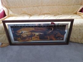 michelob 19th hole mirror