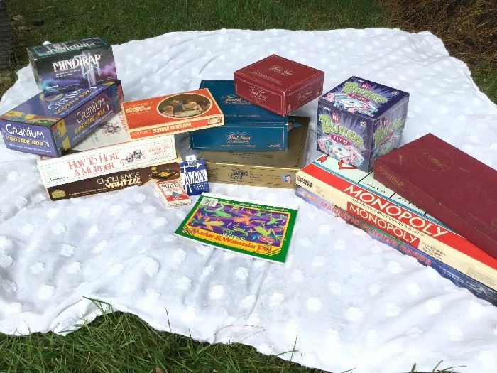  Board Games     http://www.ctonlineauctions.com/detail.asp?id=747465