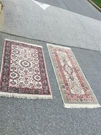 Two Rug Runners  http://www.ctonlineauctions.com/detail.asp?id=747873