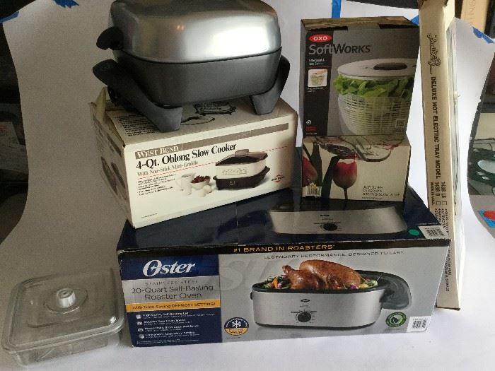 Electric Cooking  http://www.ctonlineauctions.com/detail.asp?id=748060