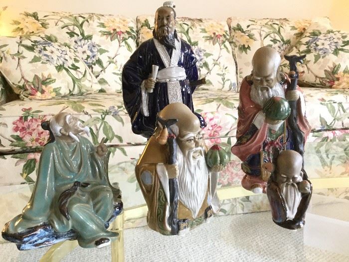  Olde World Japanese Figurines  http://www.ctonlineauctions.com/detail.asp?id=748285