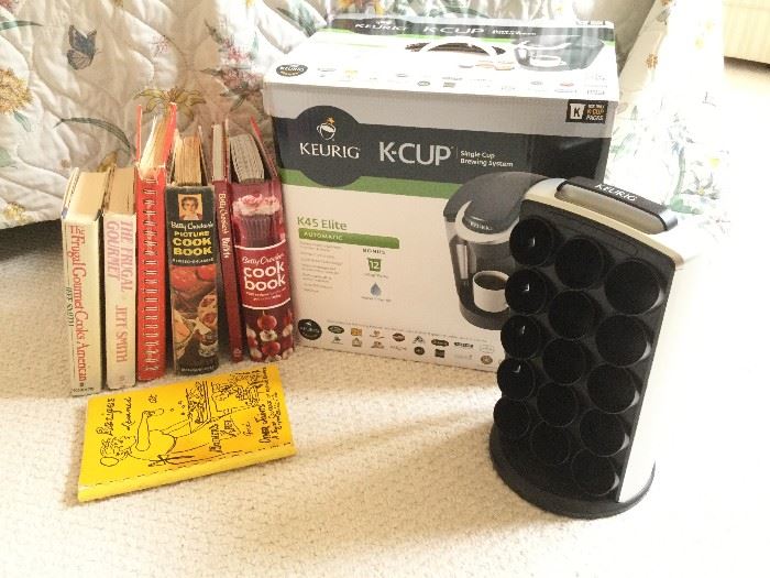 Keurig K-cup Brewing System     http://www.ctonlineauctions.com/detail.asp?id=748354
