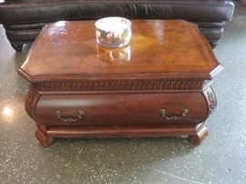 Bombay style Coffee Table by Butler.