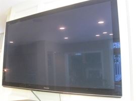 Panasonic 3D TV.