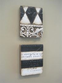 Sid Dickens Memory Blocks.