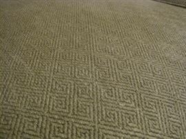 Sectional Sofa by Century. 