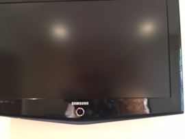 Samsung TV.