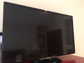 Philips TV.