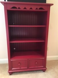 Red Book/Display Case.