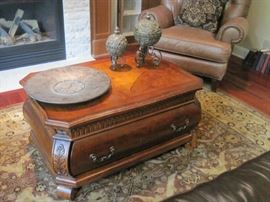 Bombay style Coffee Table by Butler.