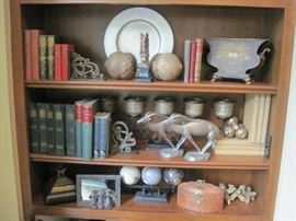 Lots of Decor Items.