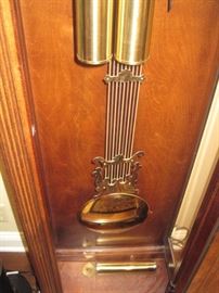 Howard Miller Grandfather Clock.
