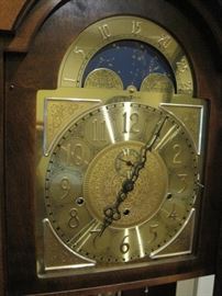 Howard Miller Grandfather Clock.