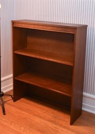 Wood Bookshelf or Hutch