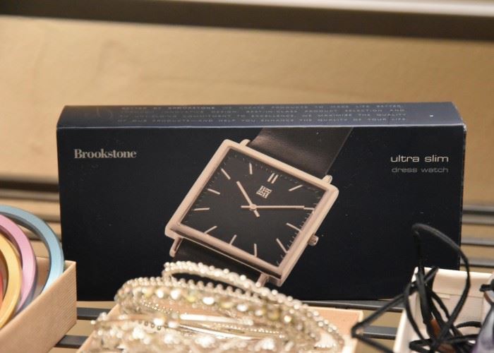Brookstone Watch