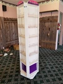 Blue Mountain Book Display