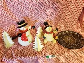 Christmas Decor NEW By Jim Wickesberg