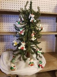 NEW Small Christmas tree